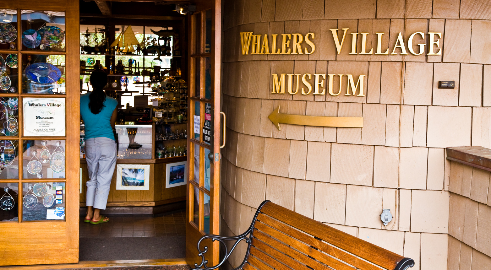 Maui Whalers Village Museum