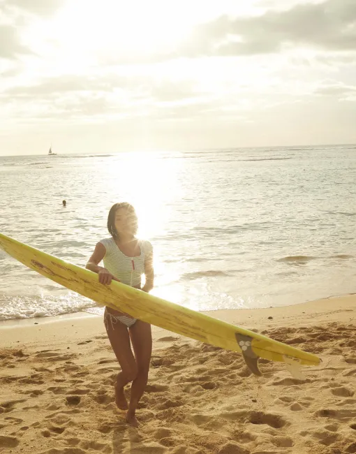 Kaimana Longboard
