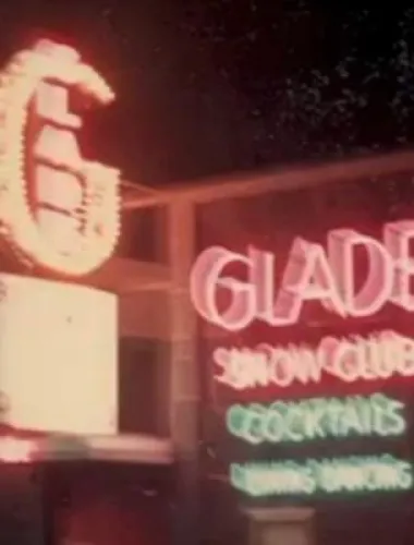 The Glade Club Honolulu China Town Hawaii