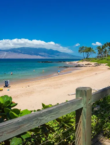 Mackena Beach Maui