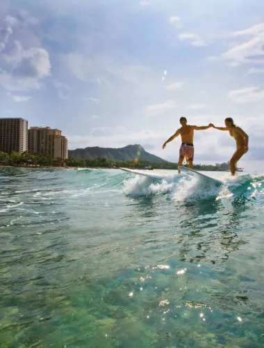 Surfing