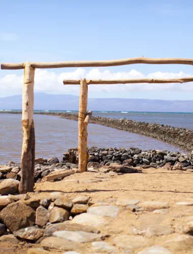 Hawaiian Fishponds of Molokai