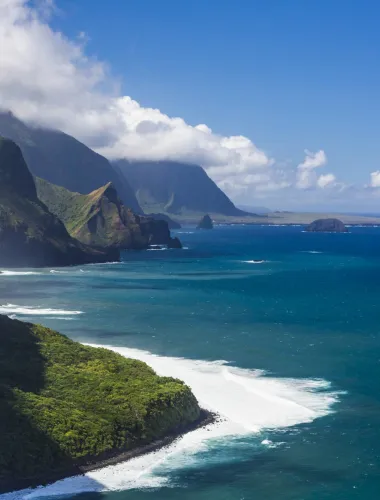 Coastline