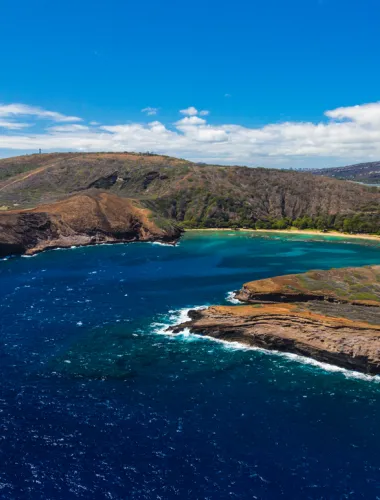 Hanauma Bay Nature Preserve