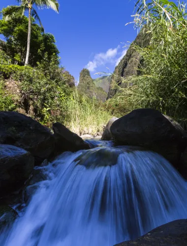 Iao Valley State Park