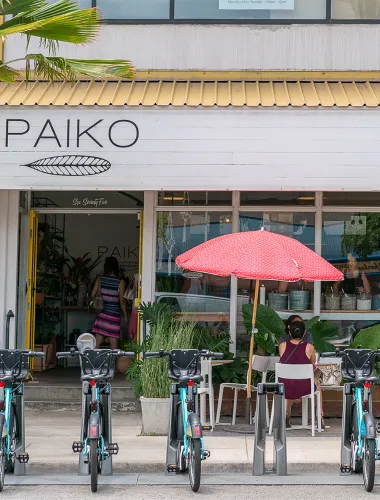 Bikeshares
