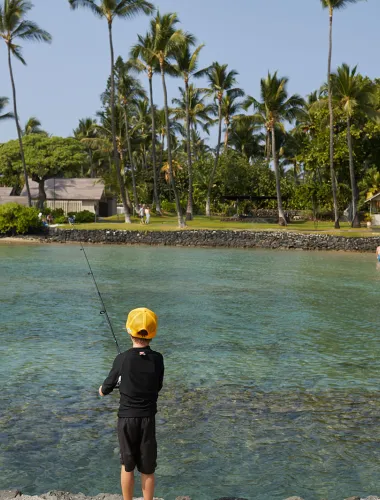 Fishing