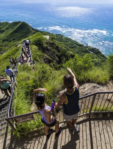 Oahu Land Activities
