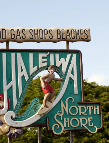 Haleiwa Town