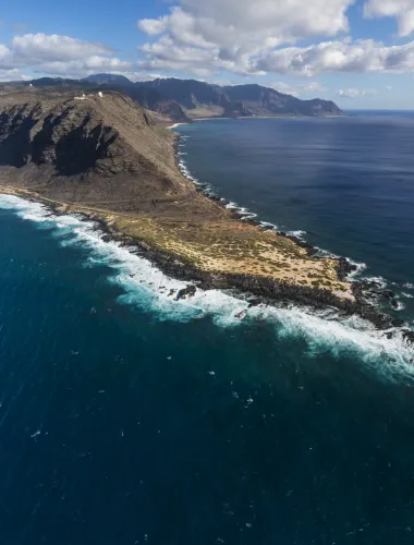 Kaena Point
