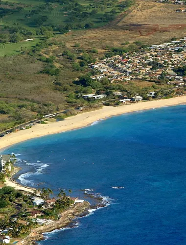 Makaha Beach
