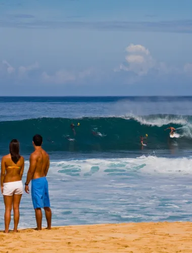 Waimea Bay
