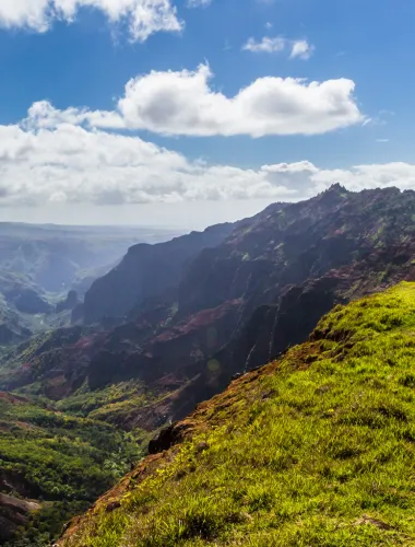 Waimea Canyon
