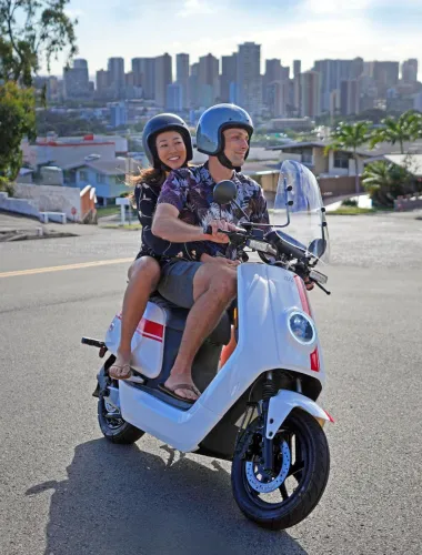 Motor Bikes