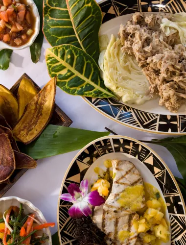 Luau Feast