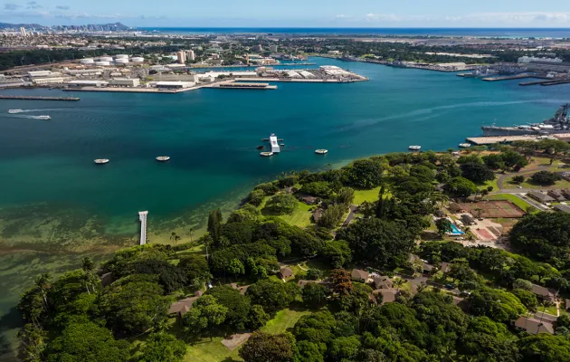 Puuloa – Modern Day Pearl Harbor