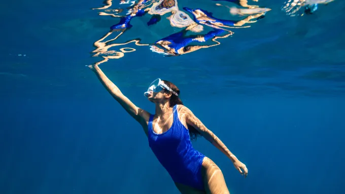 snorkeling
