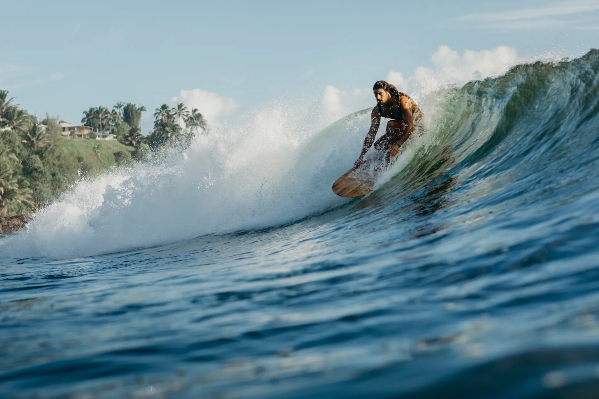Hawaii Surfing