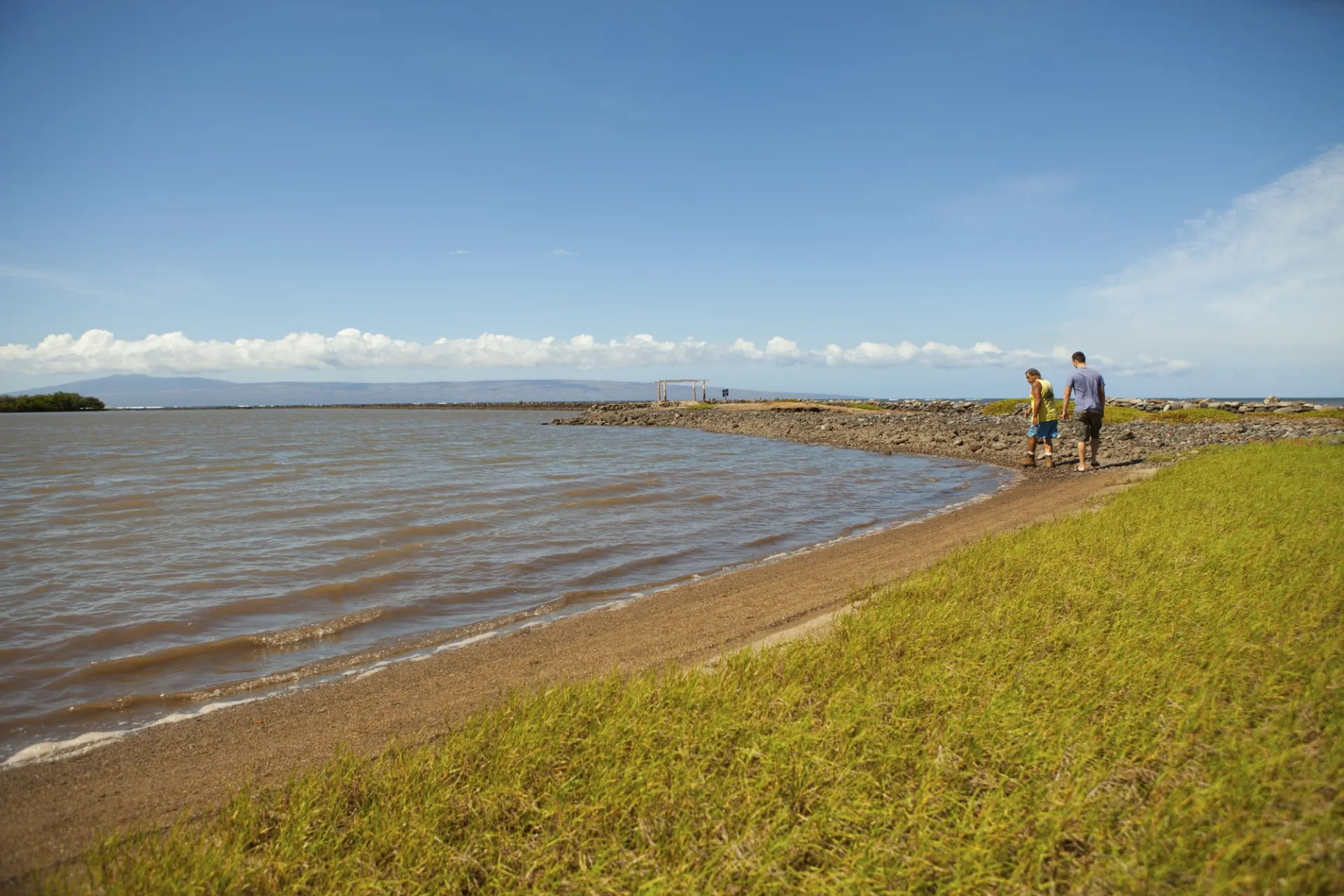 Hawaiian Fishponds