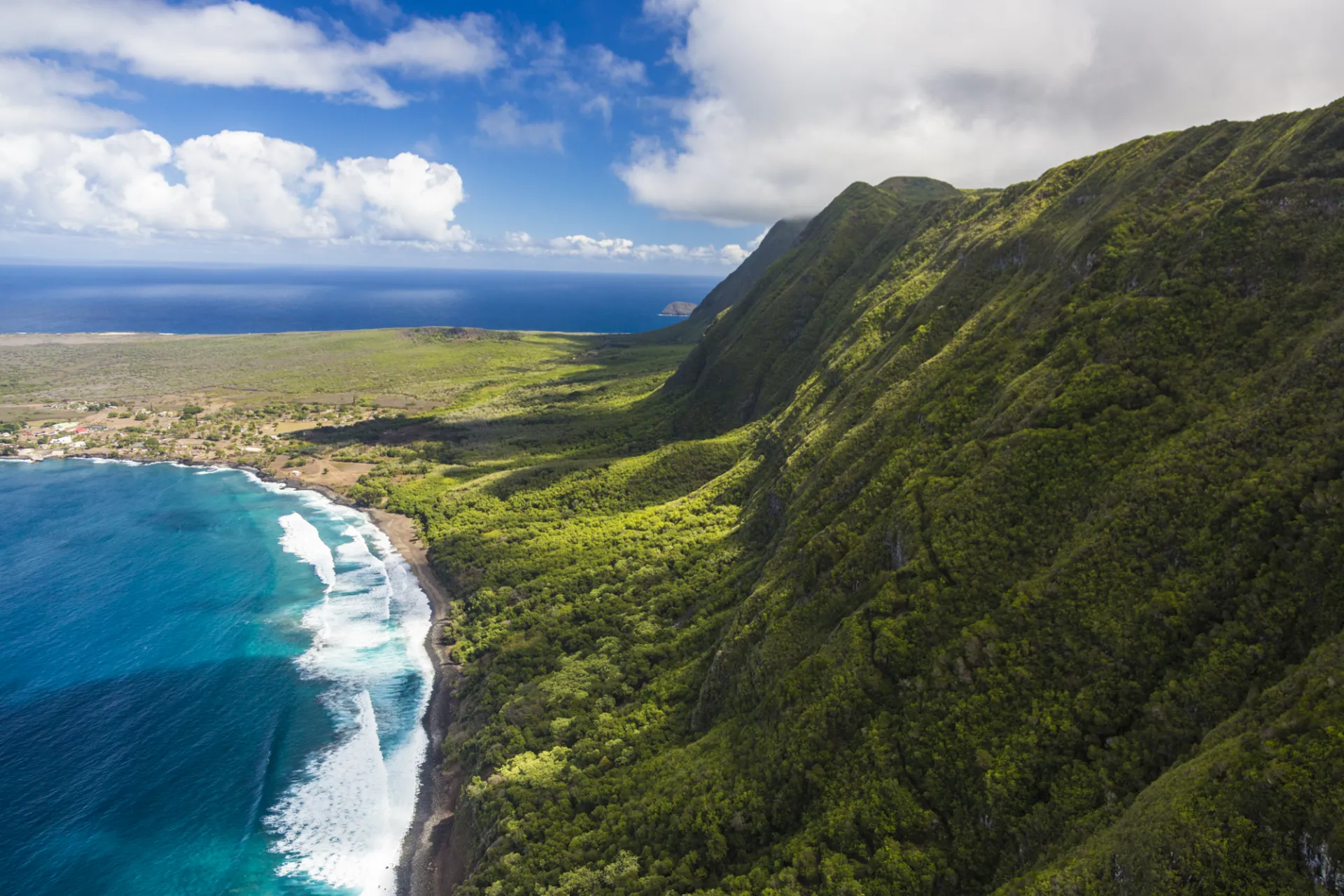 Central Molokai