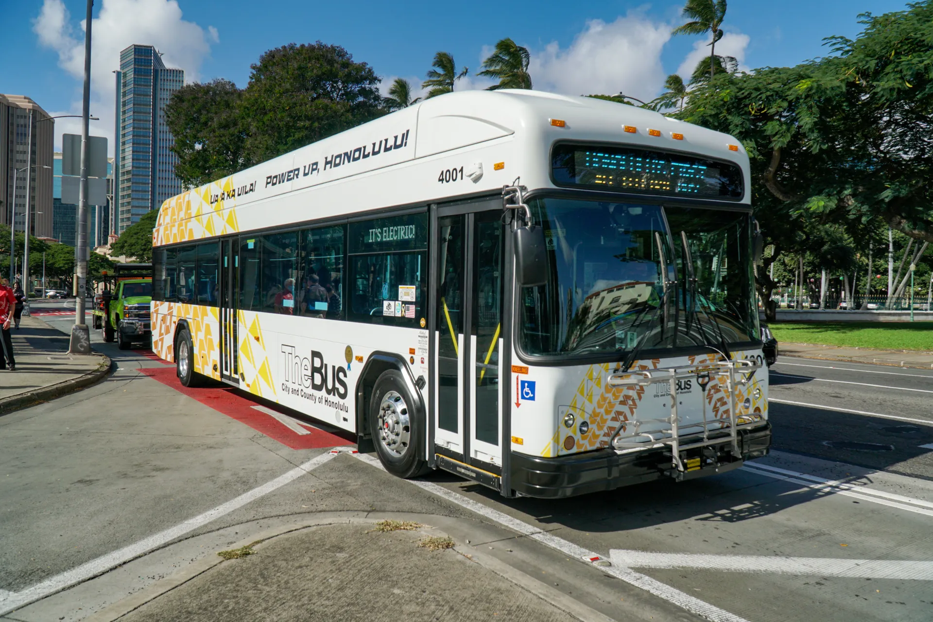 Electric Bus
