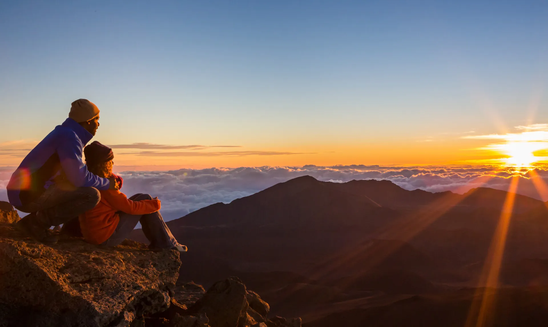 Haleakala Sunrise