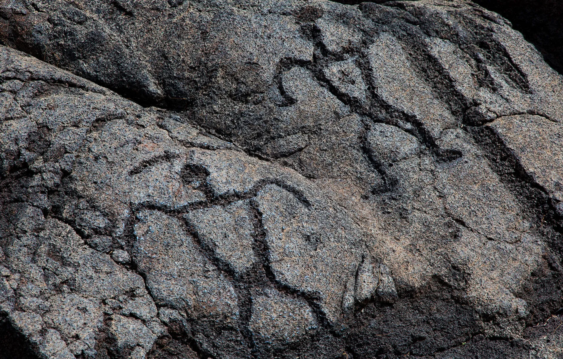 Petroglyphs
