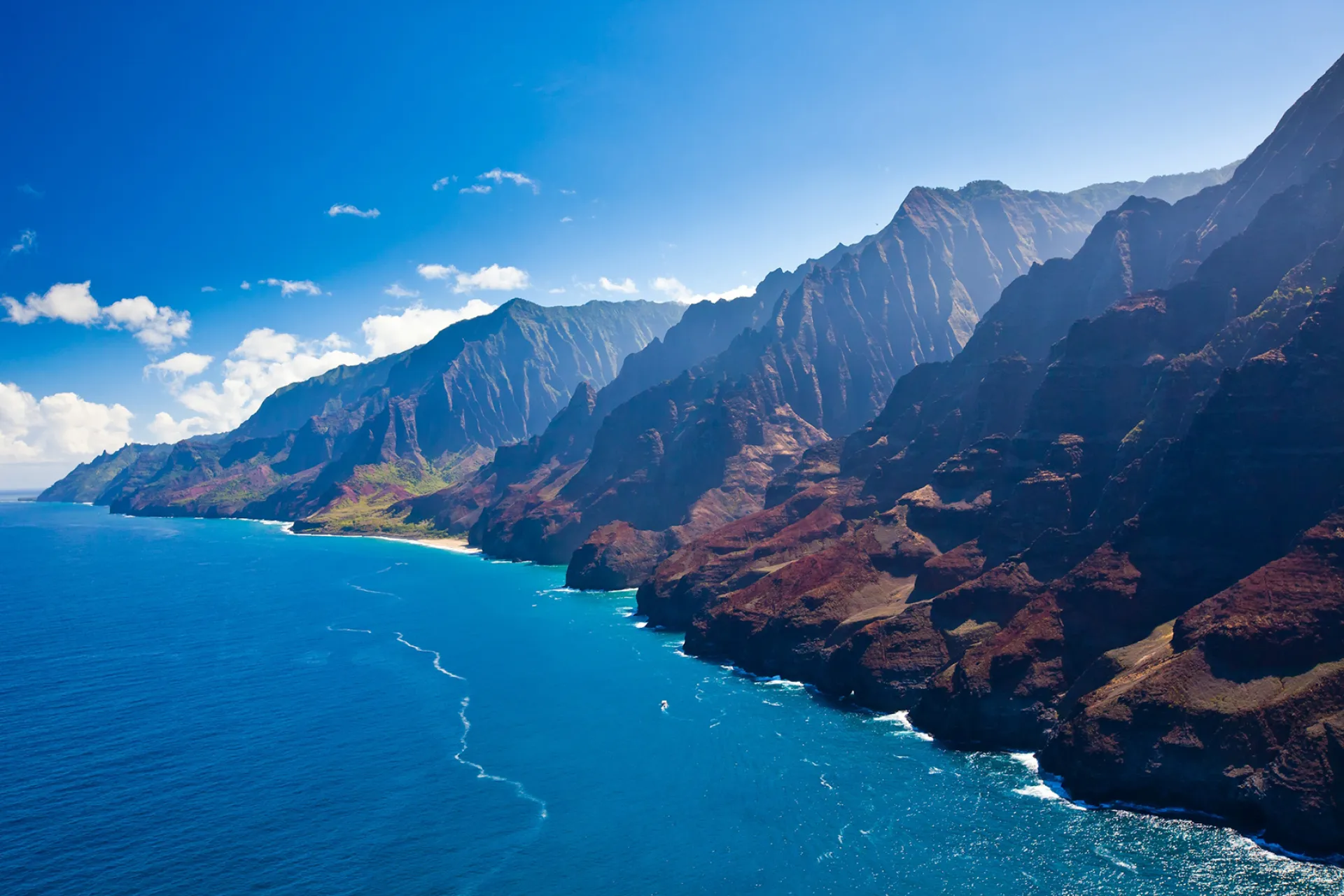 Napali Coast