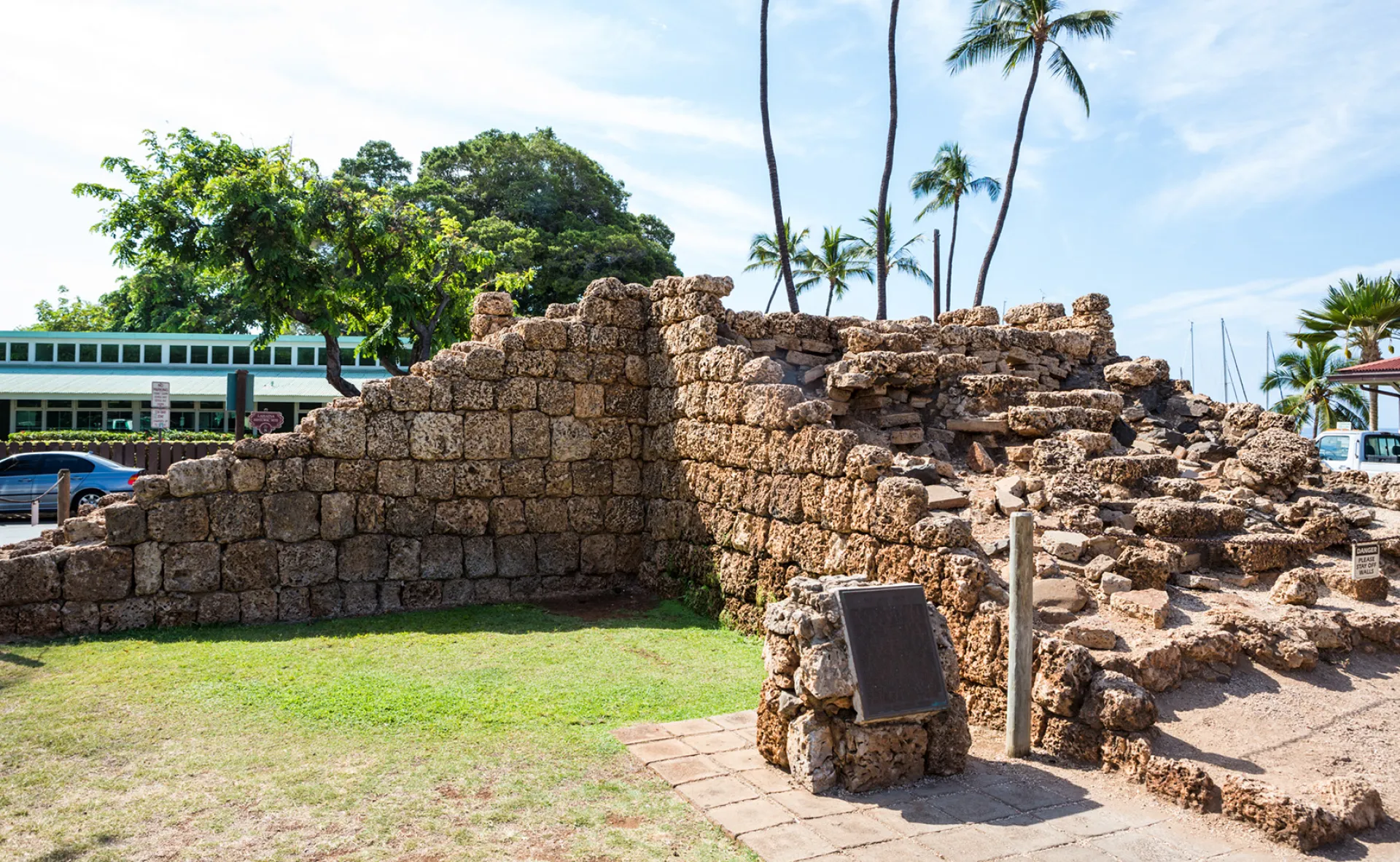Lahaina Historic Trail
