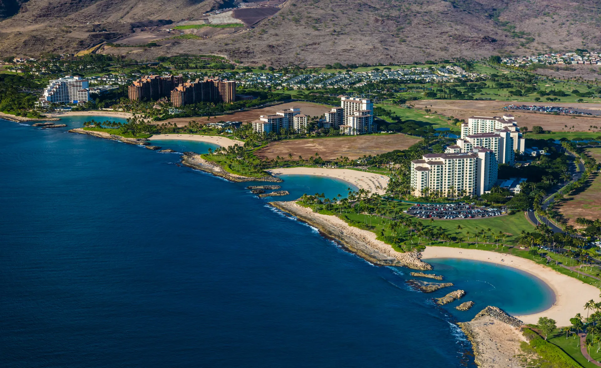 Resorts and Hotels