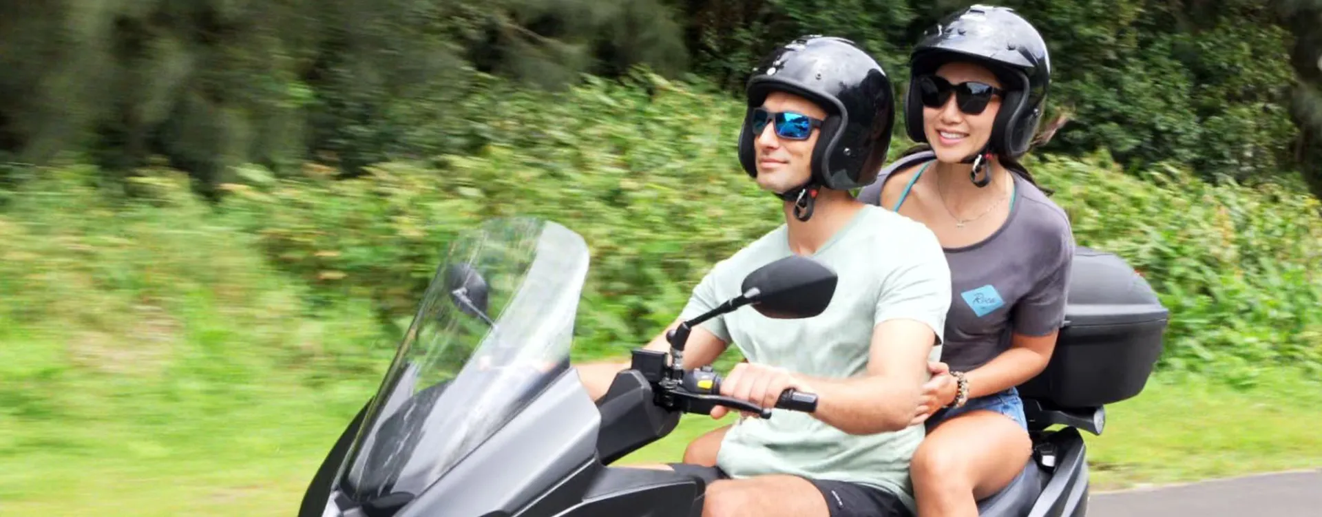 Oahu Motor Bikes