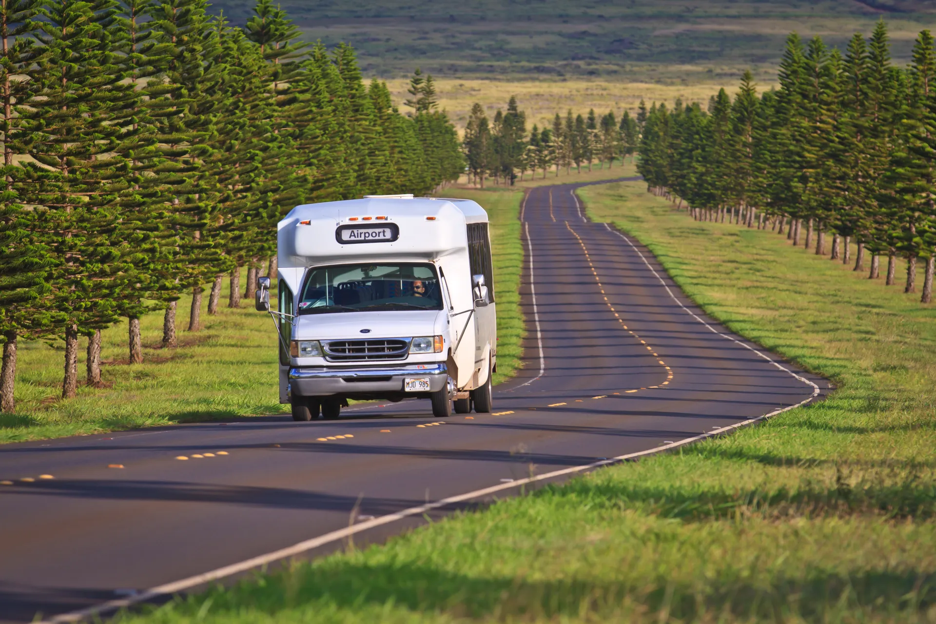 Oahu Shuttle Services