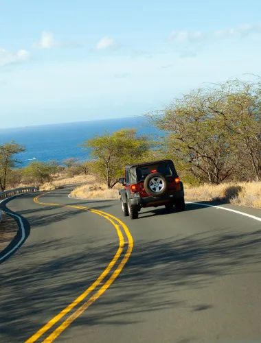Lanai Maps