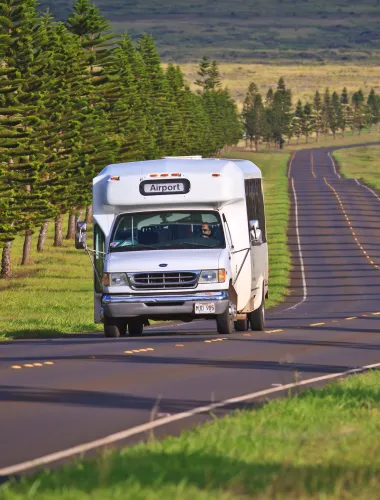 Lanai Transportation