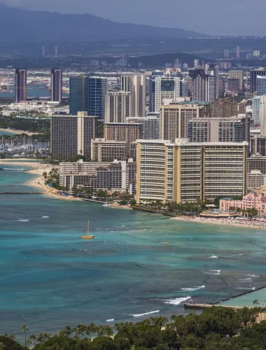 Honolulu, Oahu