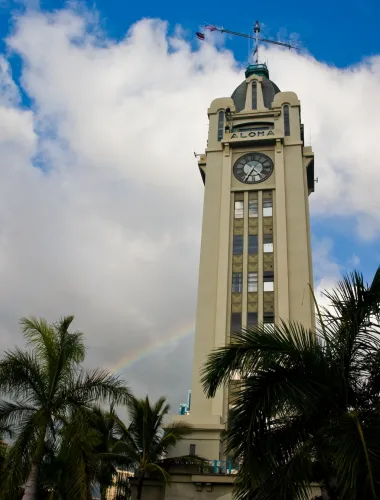 Aloha Tower