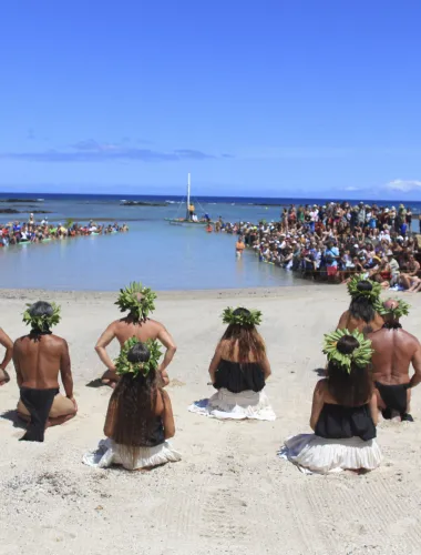 Island of Hawaii Events