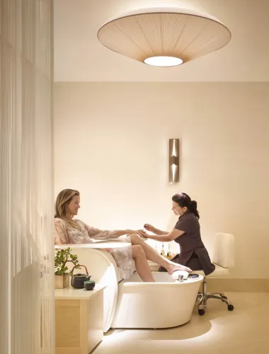 Spa and Wellness