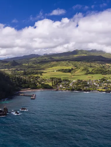 Hana Coastline