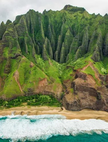 ハワイの島々