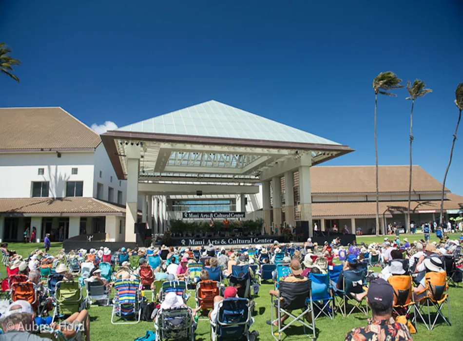 Sun & song: outdoor festivals at The MACC are fun for the whole family!