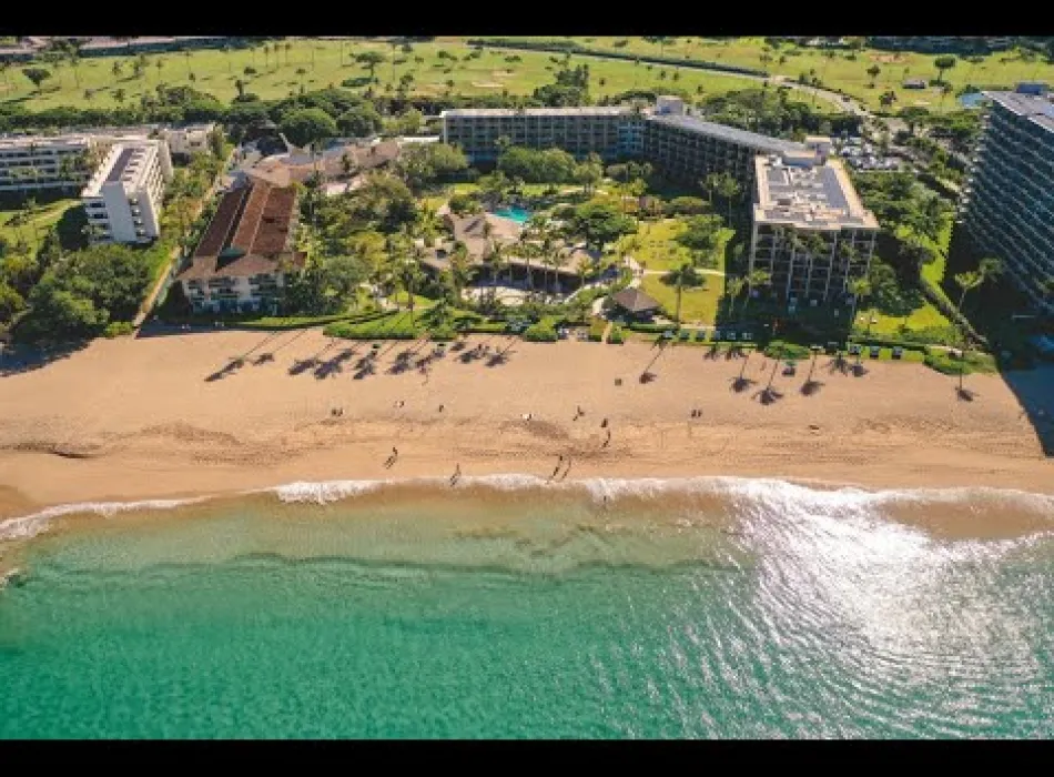 Embedded thumbnail for OUTRIGGER Kāʻanapali Beach Resort
