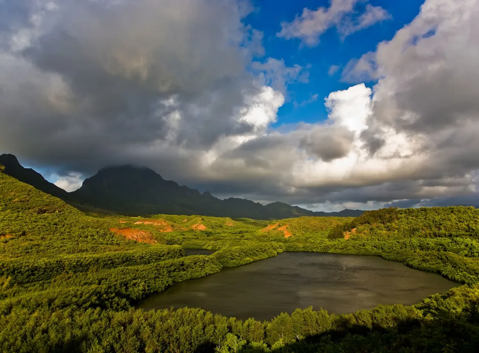 Alekoko Fishpond