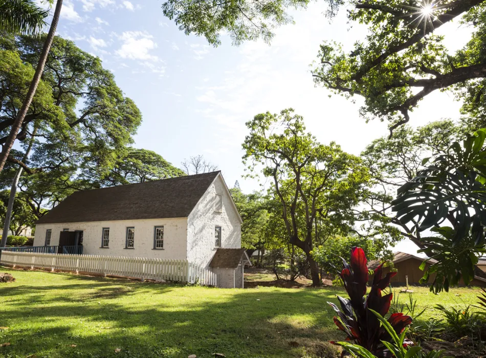 Lahaina History