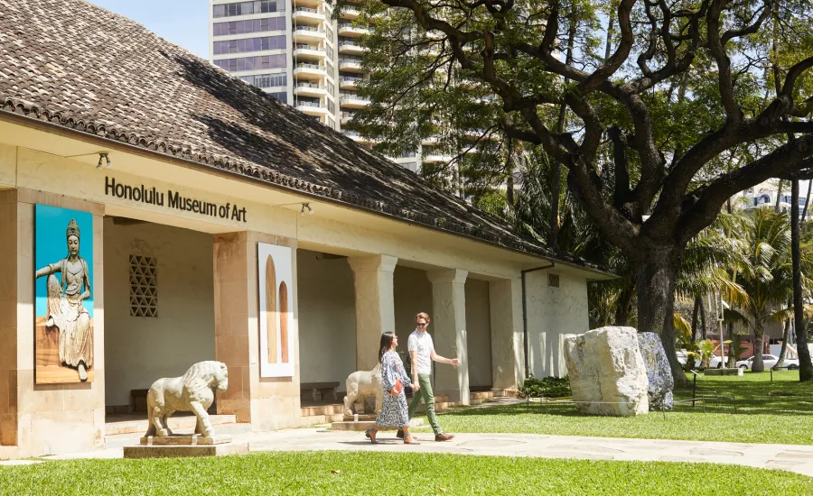 Honolulu Museum of Art